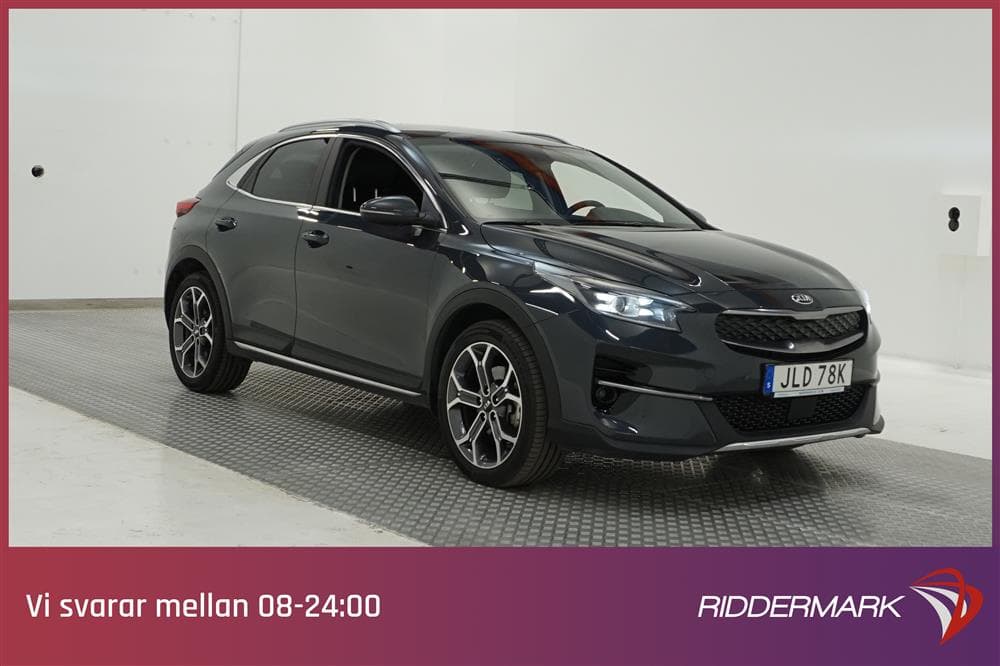 Kia Xceed Plug-In Hybrid 141hk