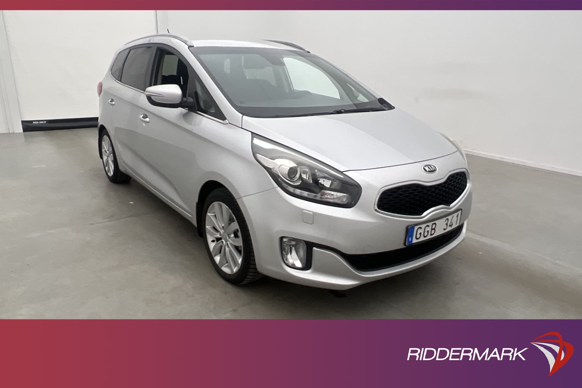 Kia Carens CRDi 115hk