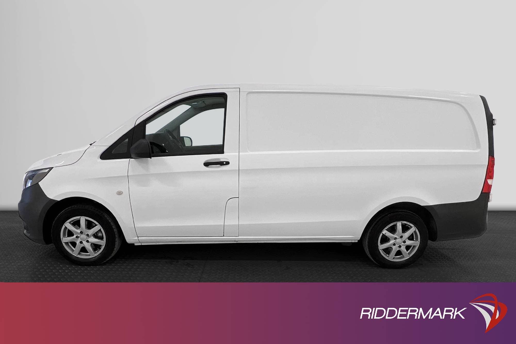 Mercedes-Benz Vito L2 114 Automat Värmare Dragkrok V-inredd