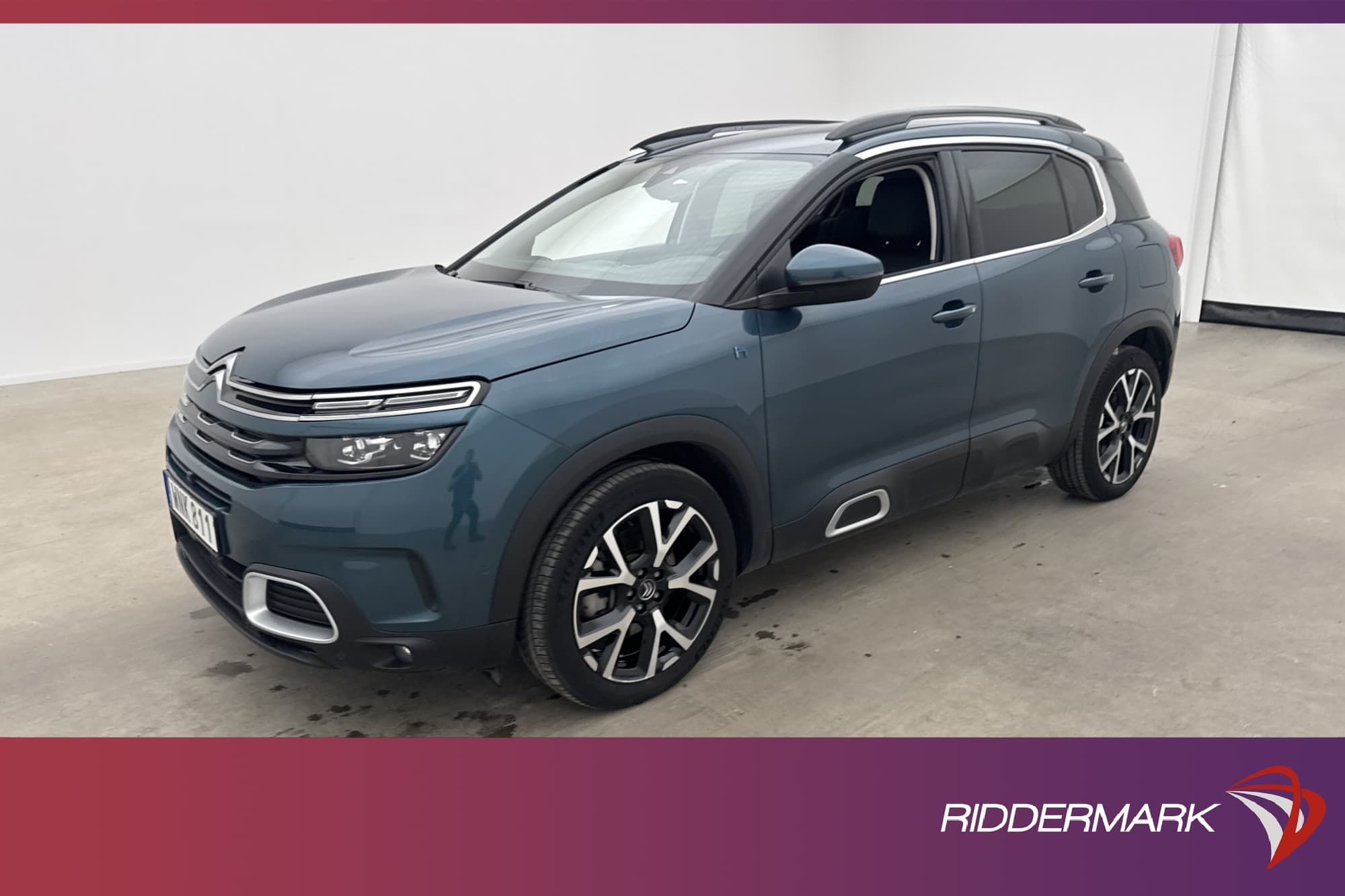 Citroën C5 Aircross Hybrid 225hk