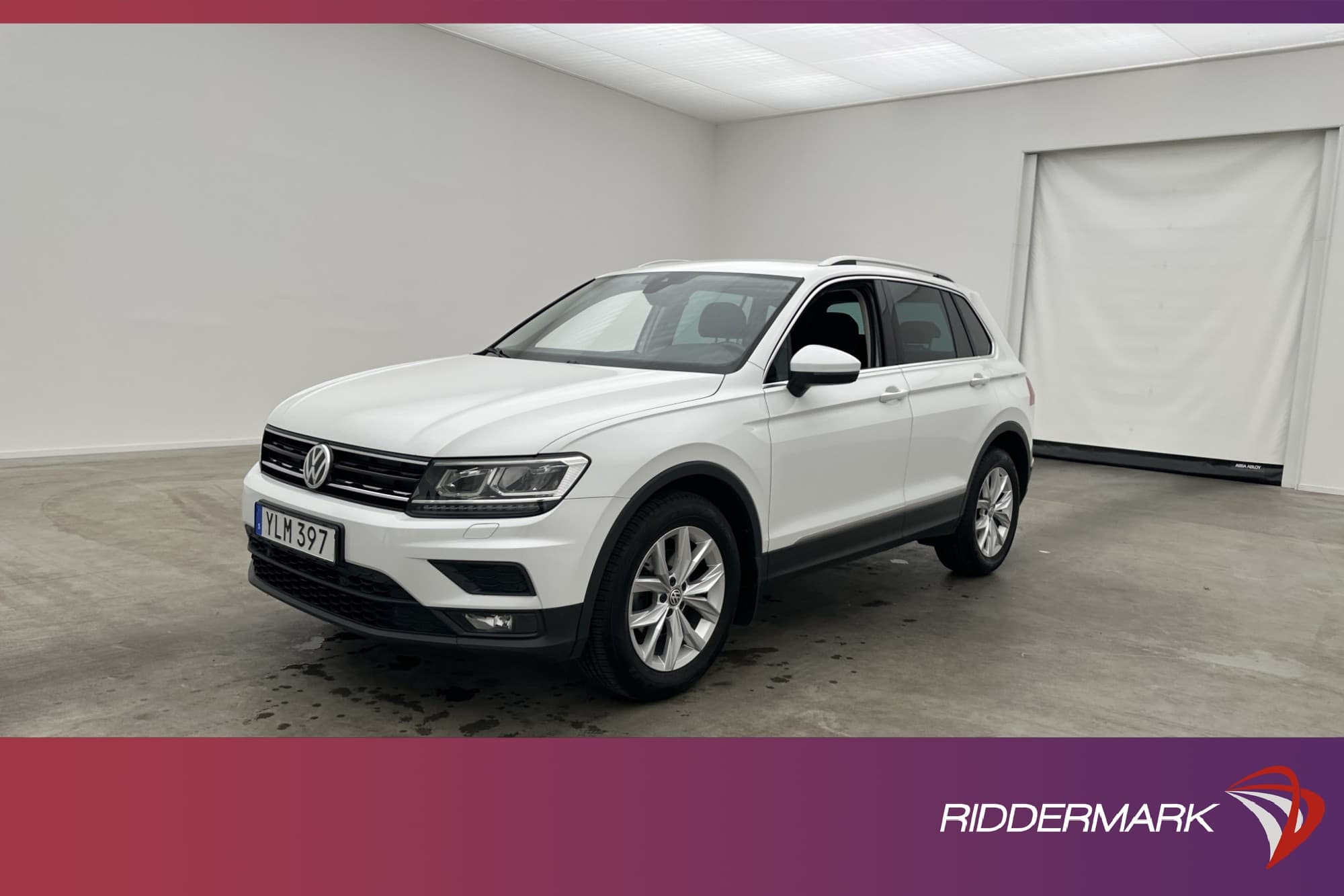 Volkswagen Tiguan 4M 150hk