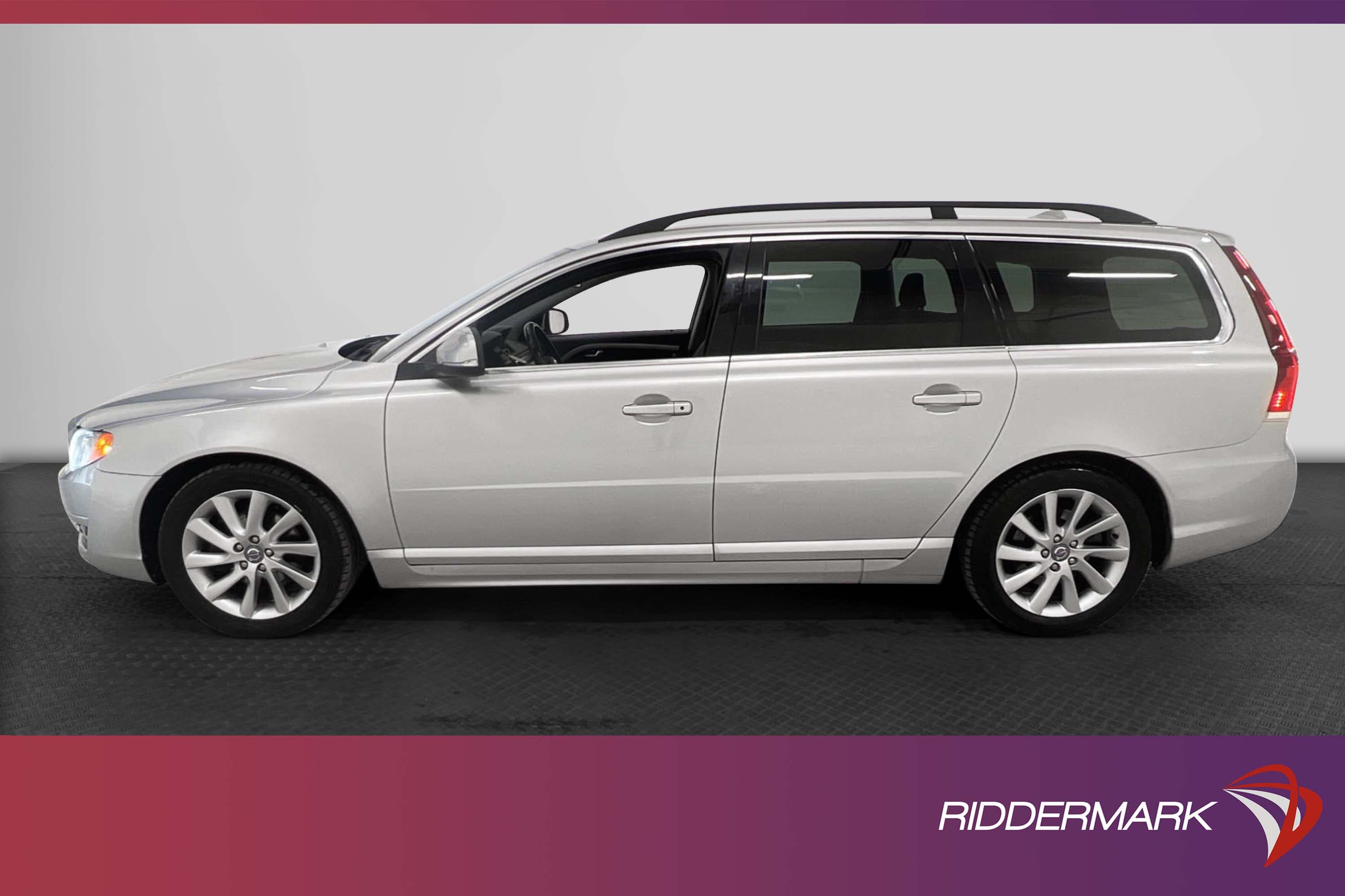 Volvo V70 D2 115hk