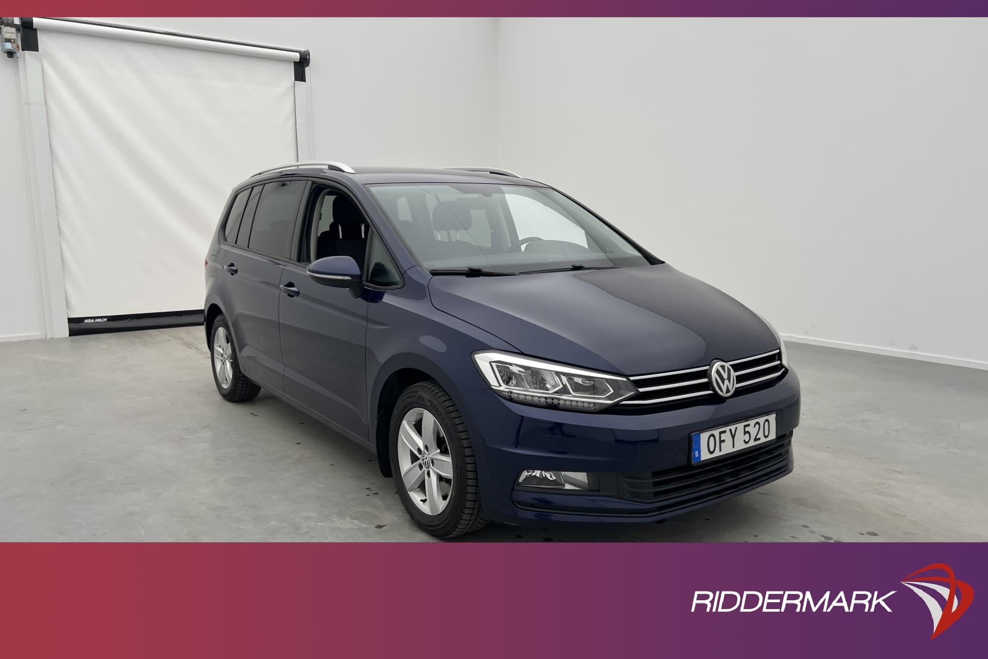 Volkswagen Touran 1.4 TSI 150hk