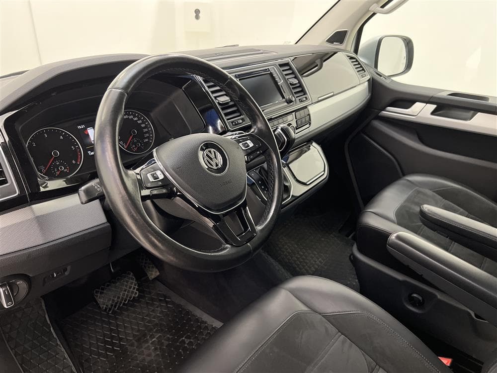 Volkswagen Multivan 2.0TDI Aut 4M Highline 204hk Dynaudio interiör