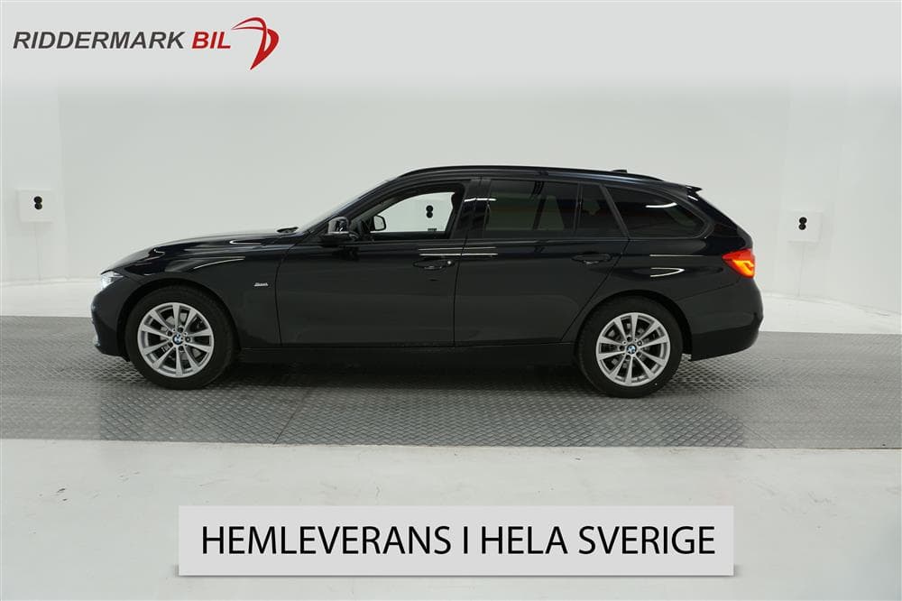BMW 320d xDrive 190hk