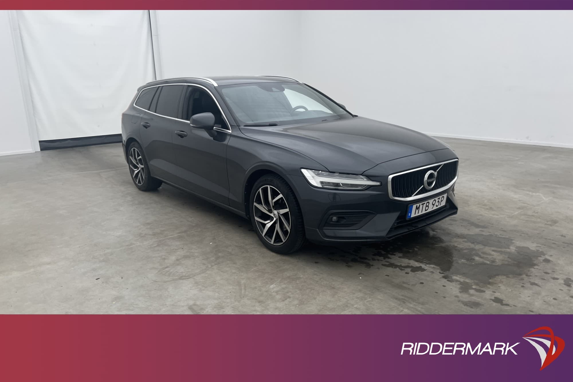 Volvo V60 D4