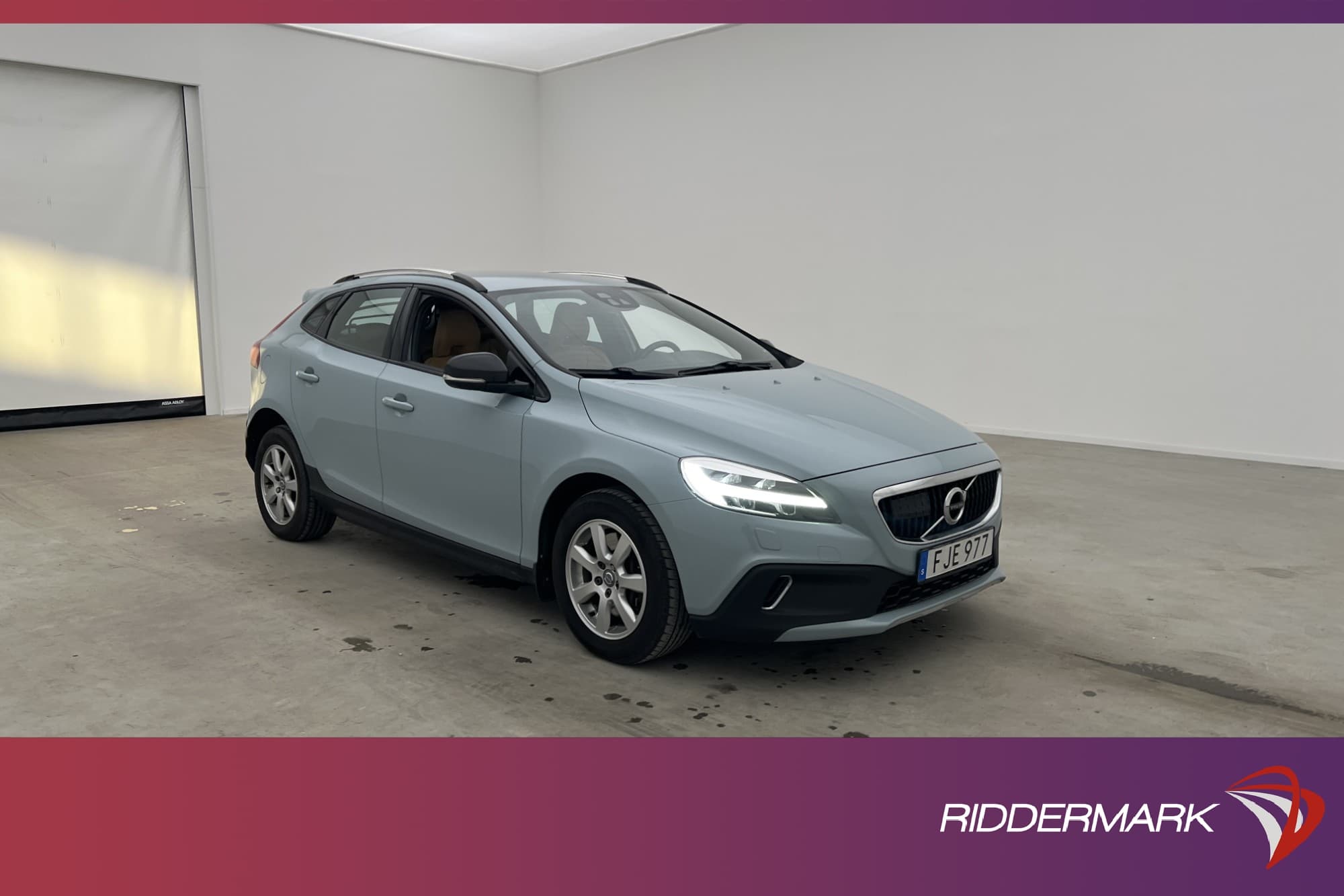 Volvo V40 Cross Country D3