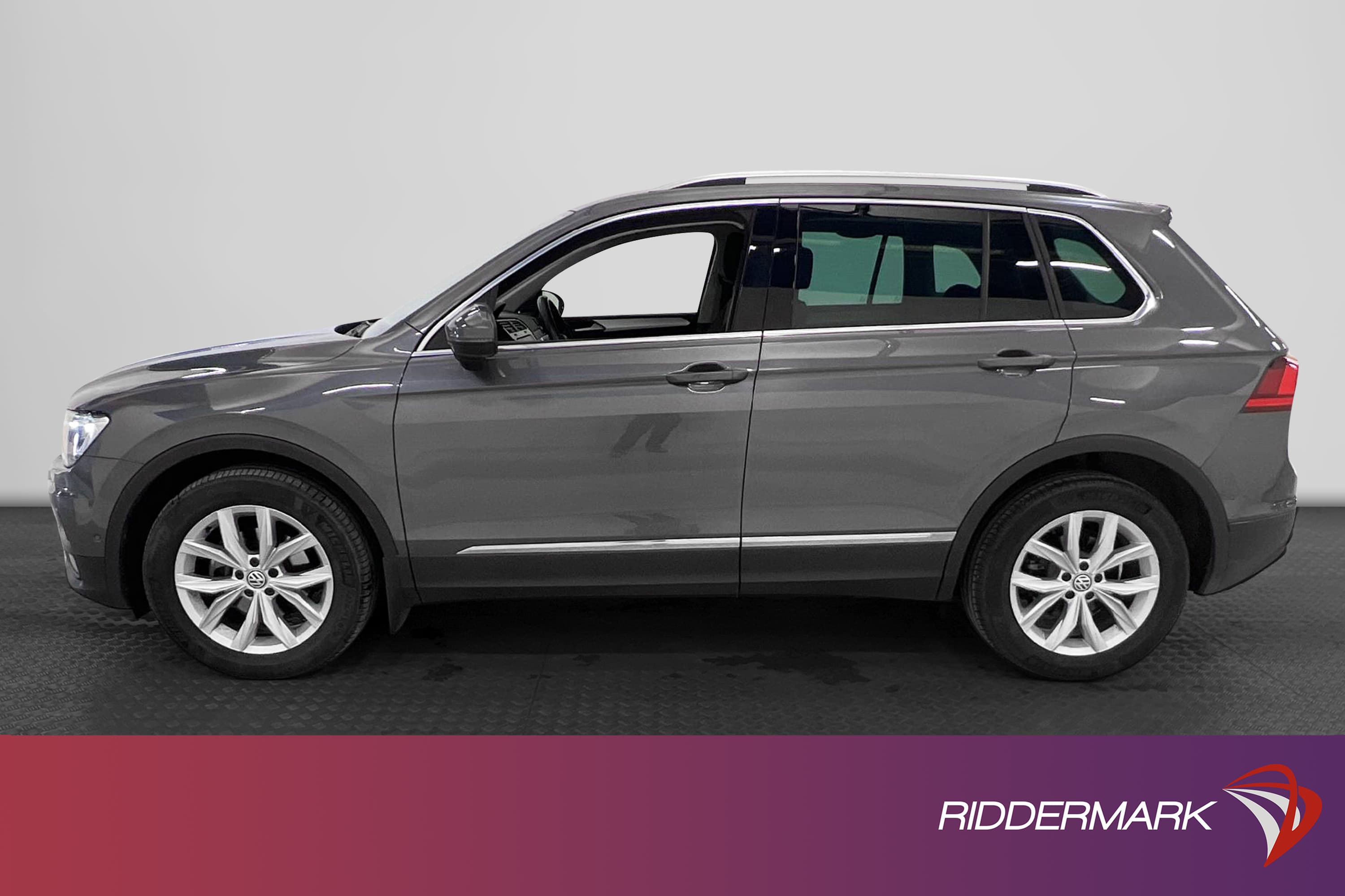 Volkswagen Tiguan 4M 150hk