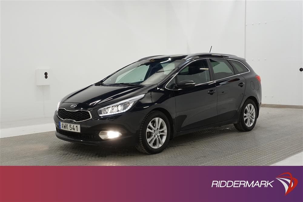 Kia Ceed Sportswagon Panorama Navi 