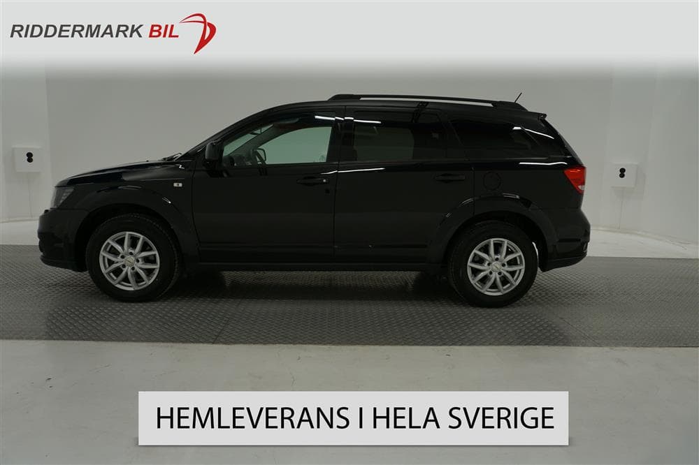 Fiat Freemont 2.0 170hk AWD