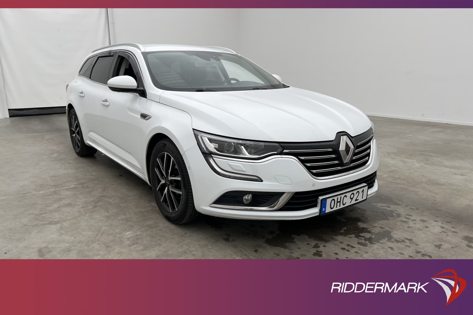 Renault Talisman Grandtour 1.5 dCi 110hk