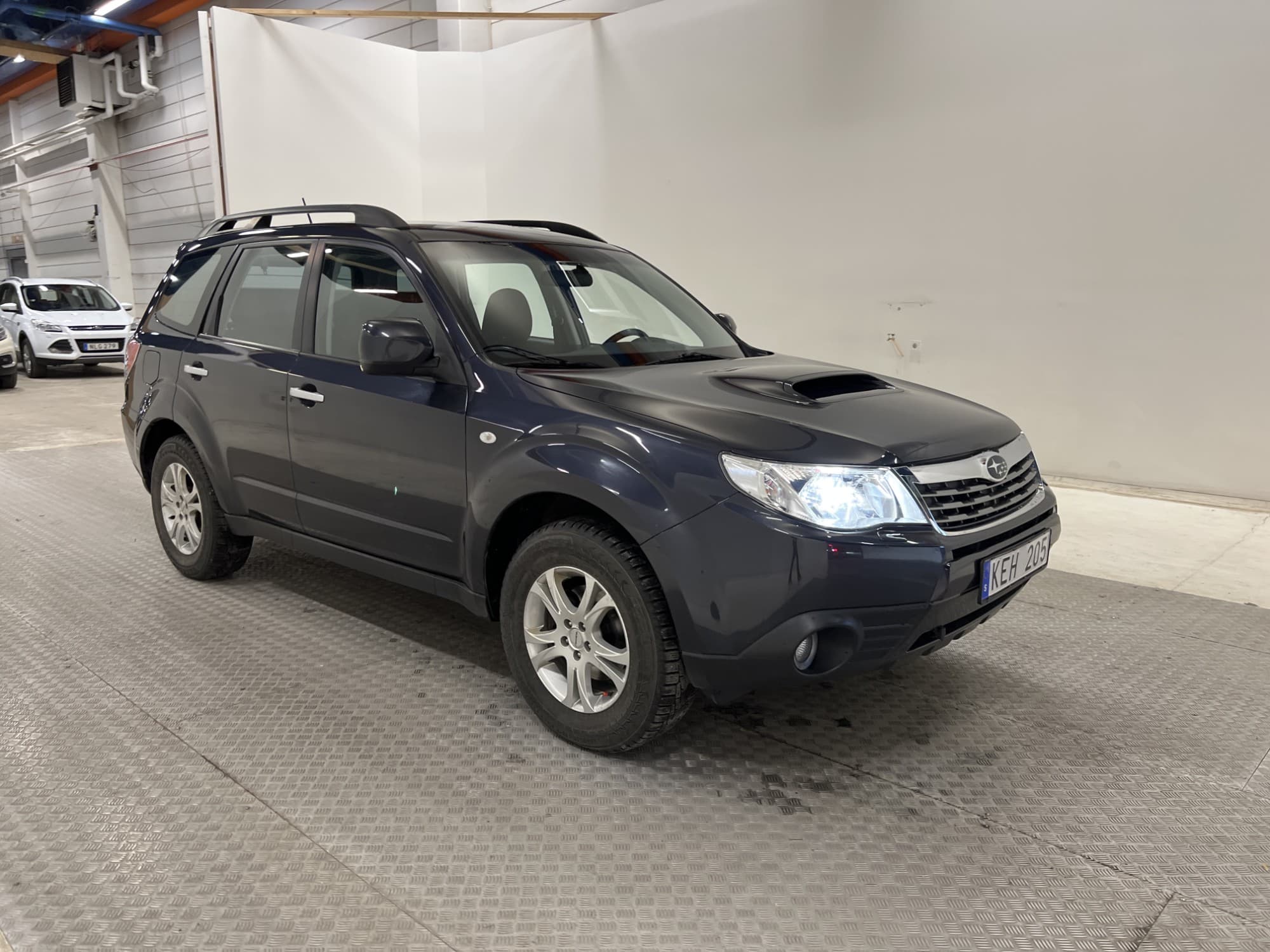 Subaru Forester 2.0 4WD 147hk