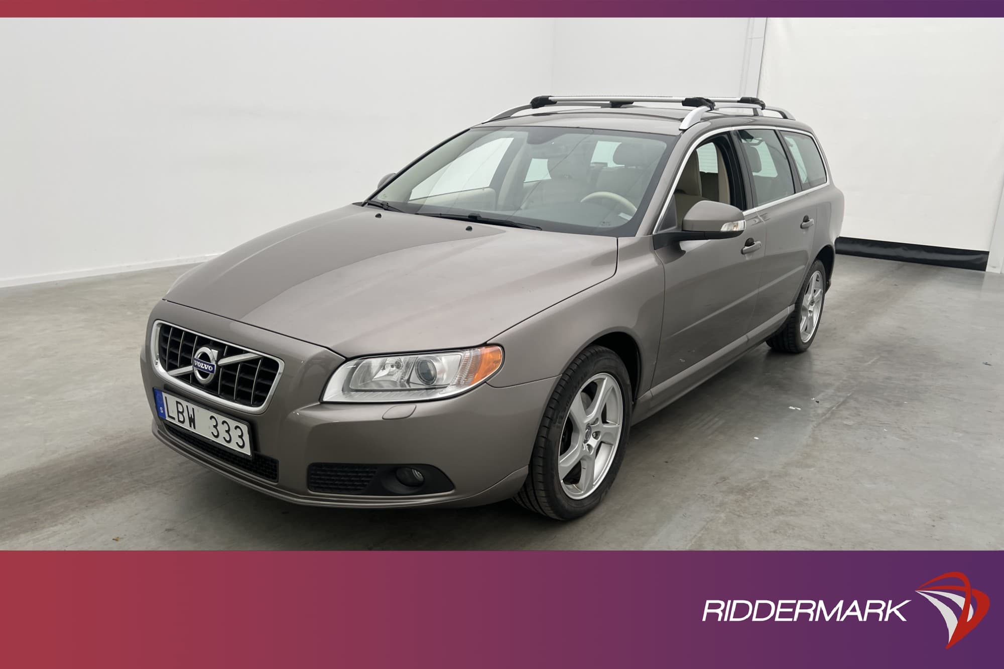 Volvo V70 D3
