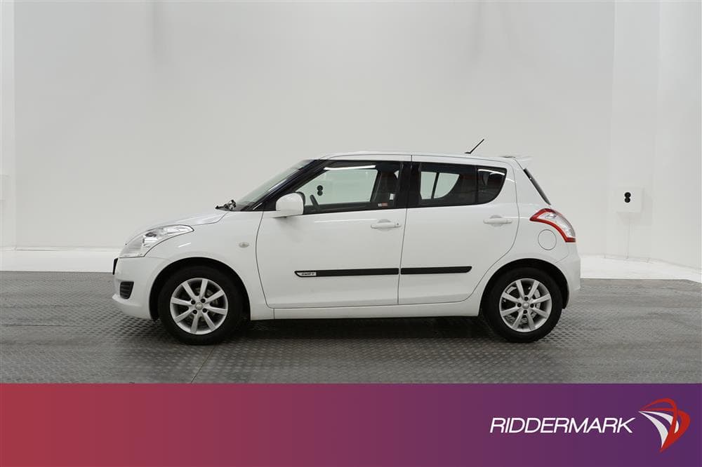 Suzuki Swift 1.2 94hk GL M-värm