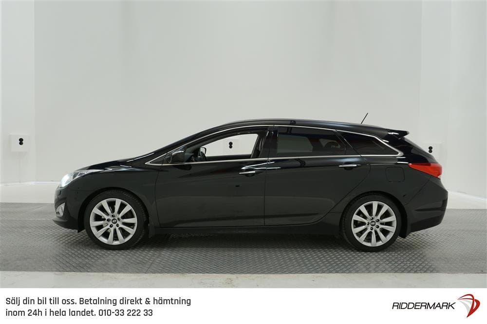 Hyundai i40 1.7 CRDi Kombi 136hk