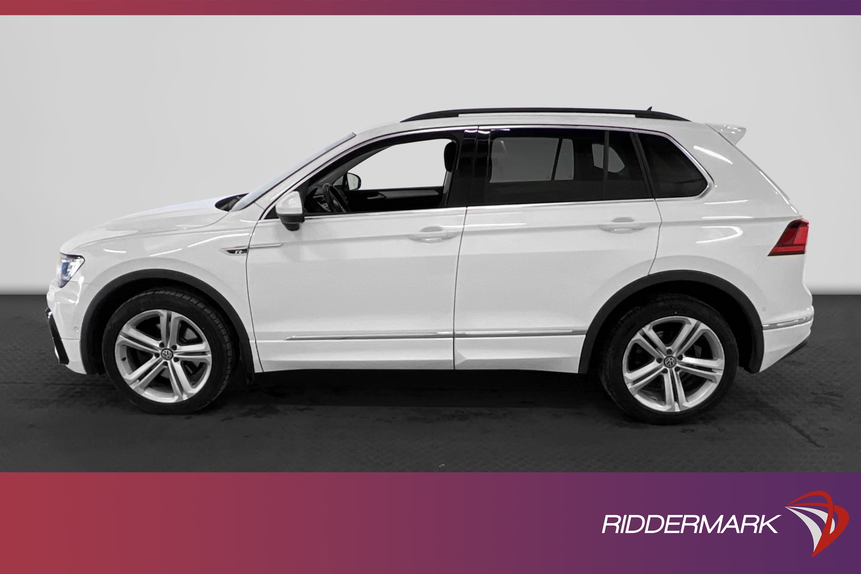 Volkswagen Tiguan 190hk 4M