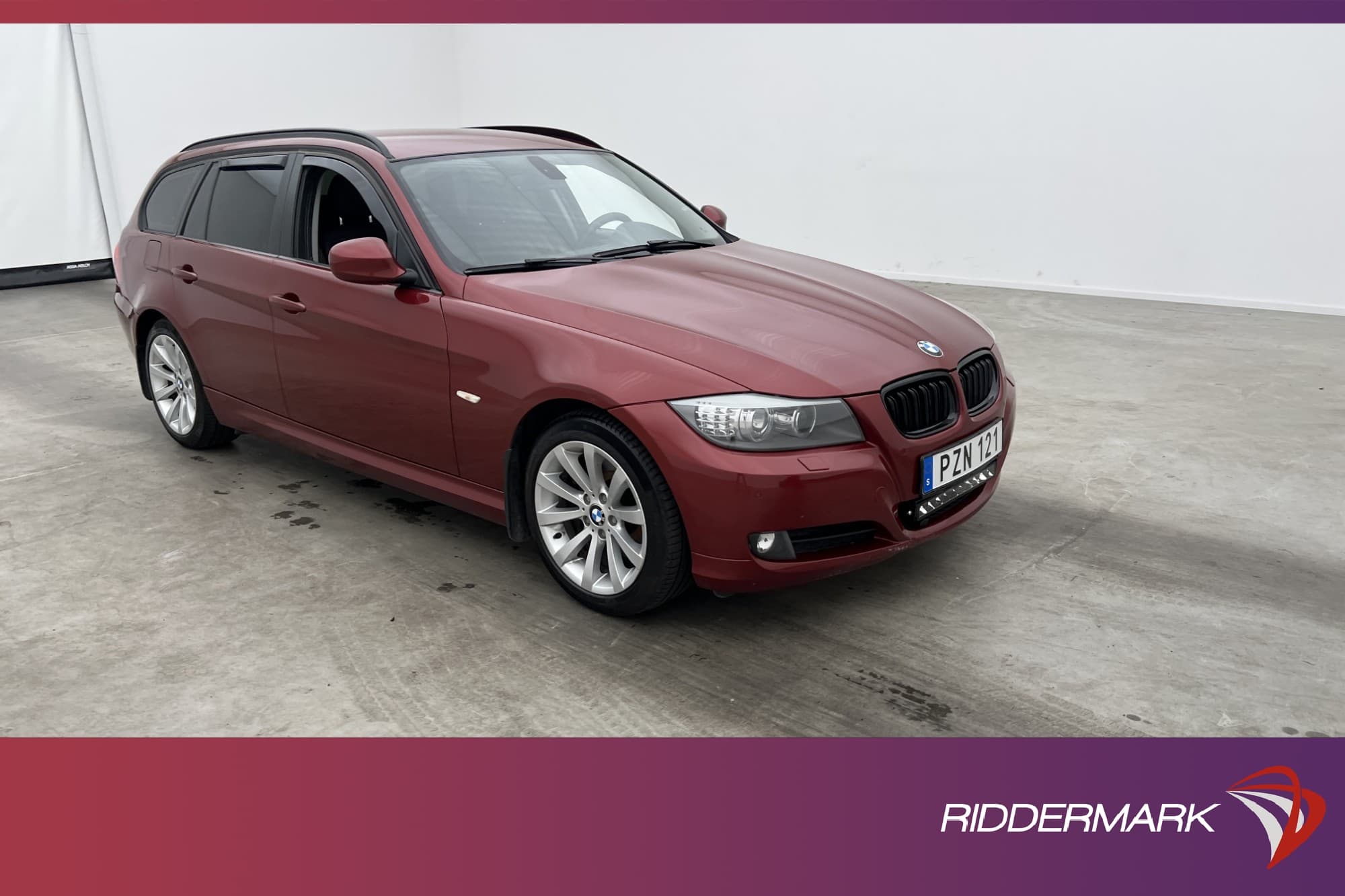 BMW 320d 184hk xDrive