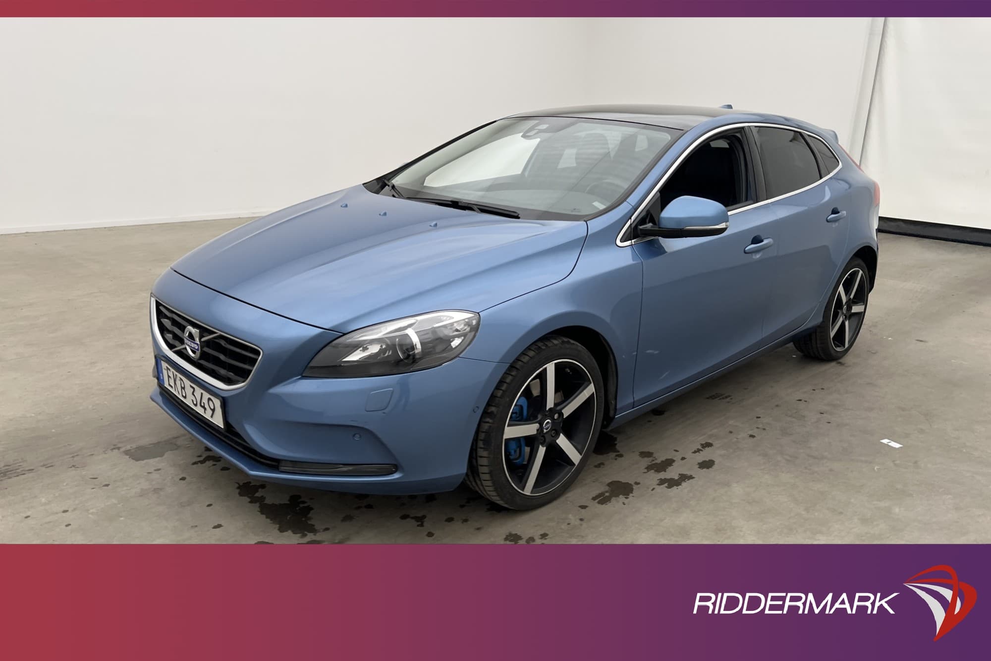 Volvo V40 D3