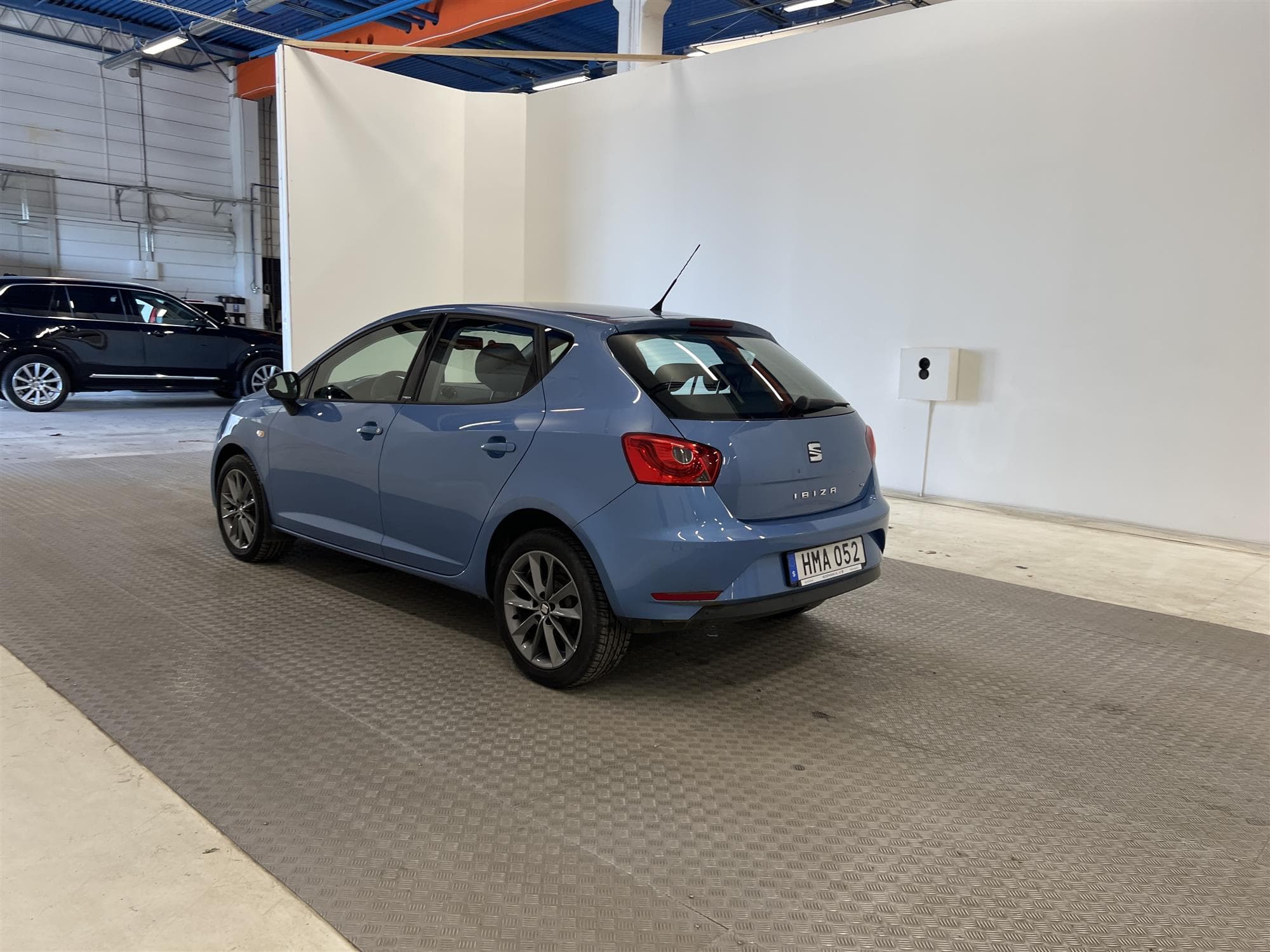SEAT Ibiza 1.2 TSI 86hk