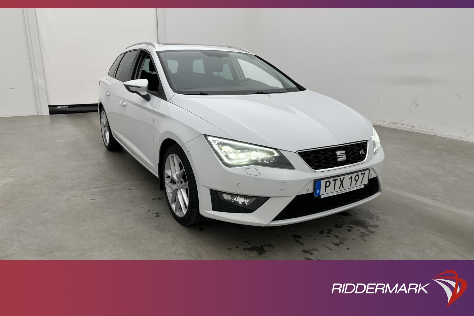 SEAT Leon ST TSI 150hk