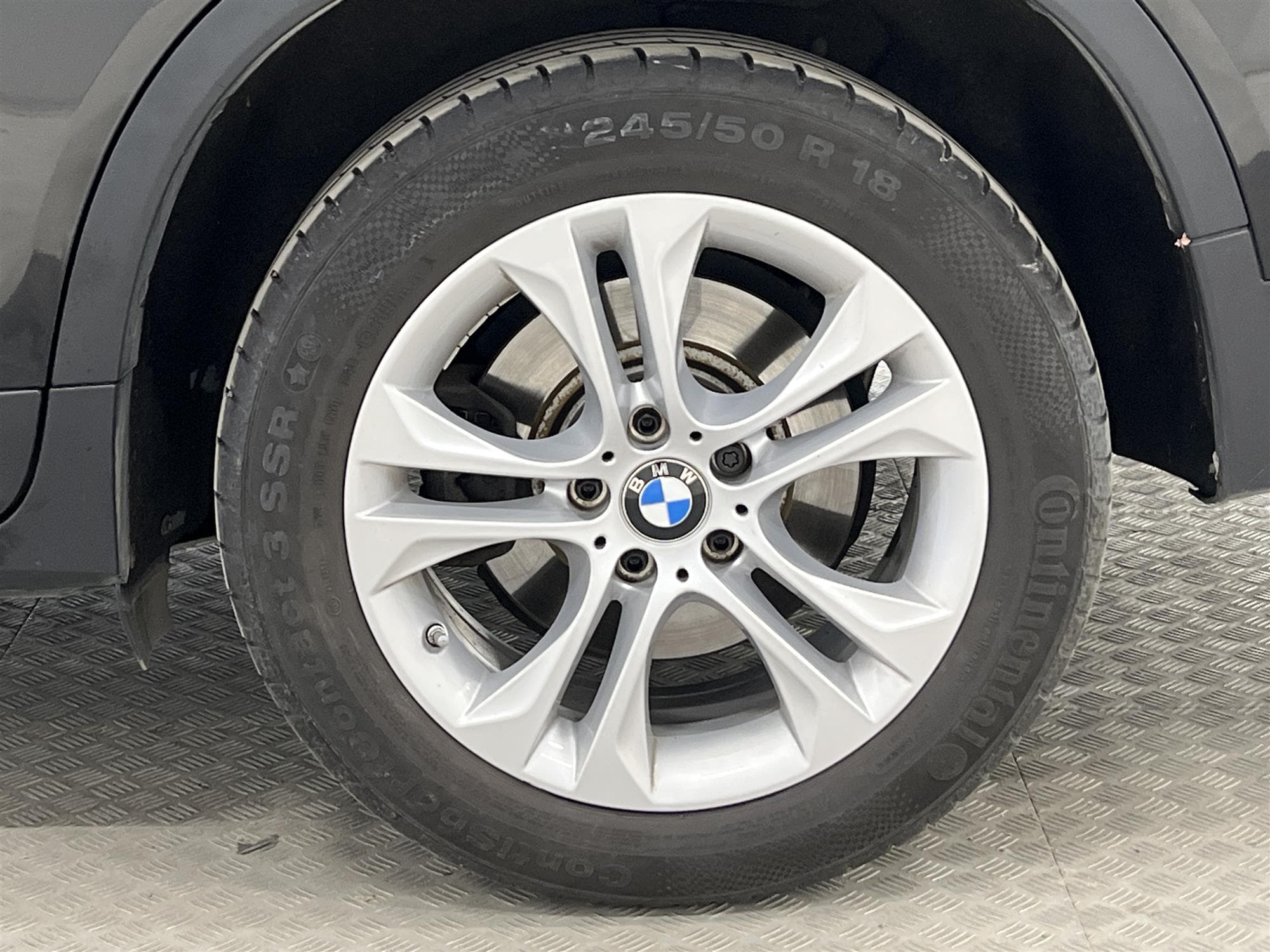 BMW X4 xDrive20d 190hk Navi Hifi Drag P-Sensor 0,52L/mil