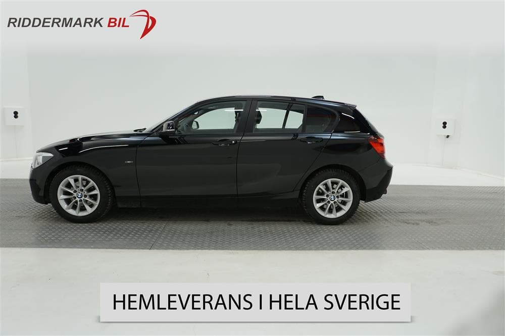 BMW 116d 5dr F20 116hk