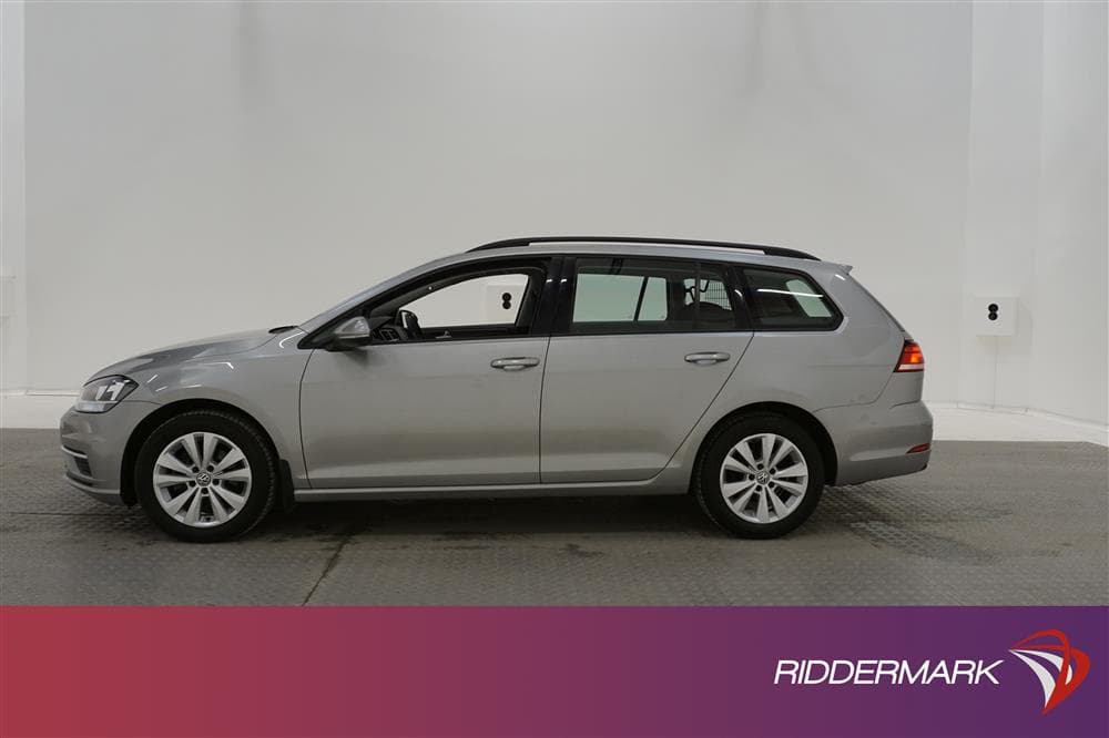 Volkswagen Golf 2.0 TDI 4Motion 150hk