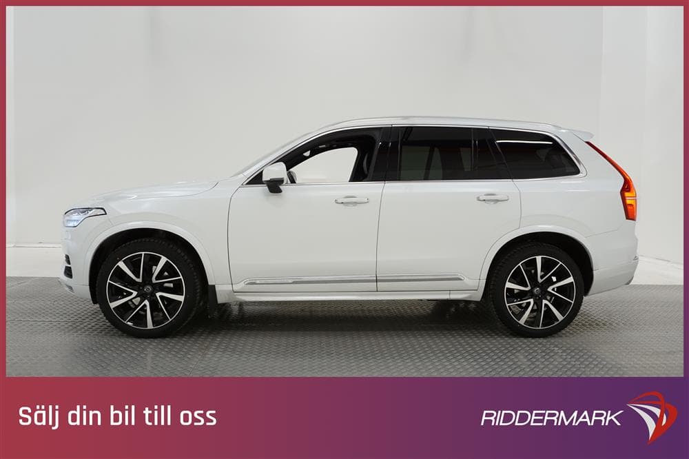 Volvo XC90 D5 AWD 235hk