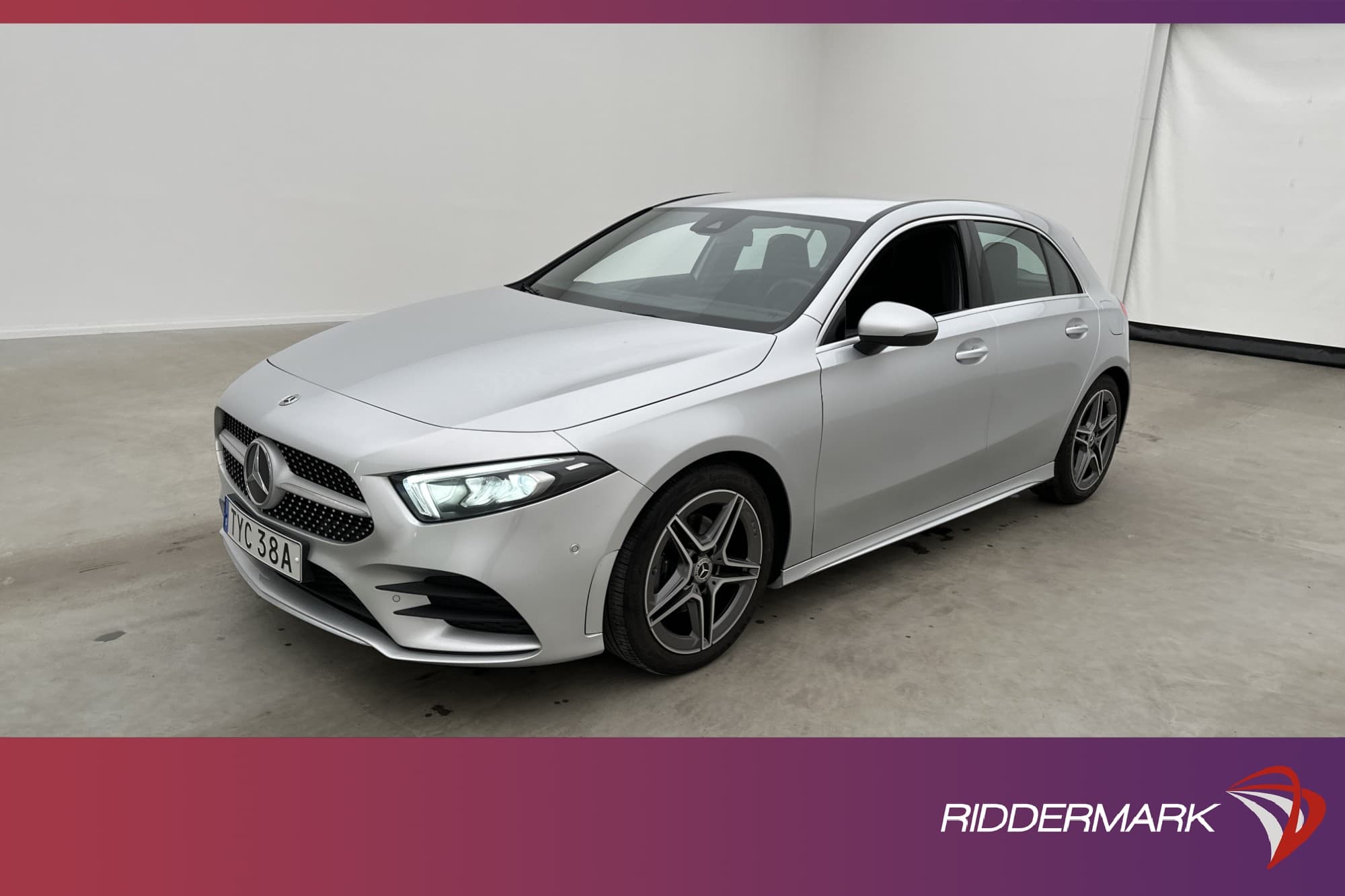 Mercedes-Benz A 180 136hk