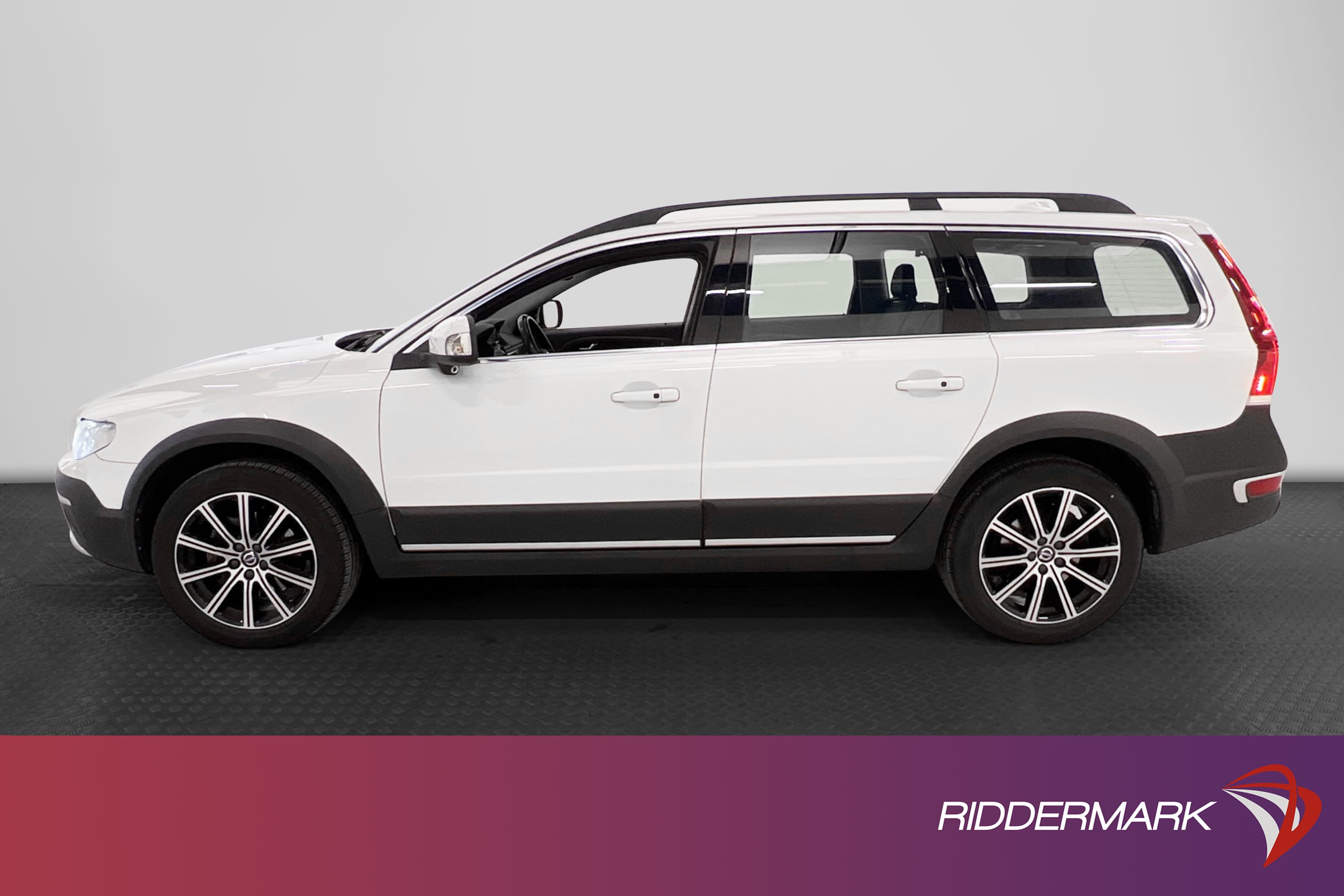 Volvo XC70 D4 181hk AWD Clasic Summum