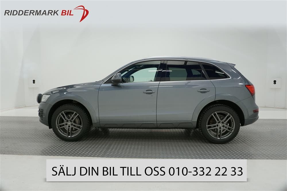 Audi Q5 2.0 TDI 177hk Quattro