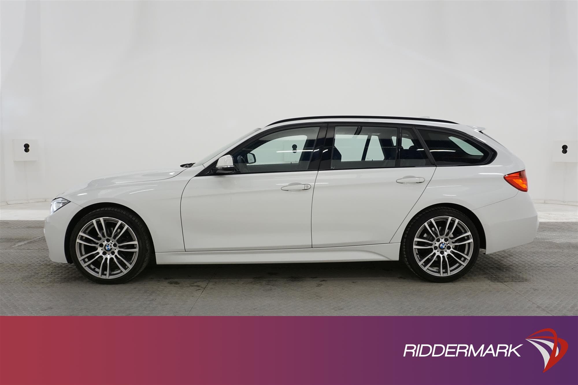 BMW 320d xDrive Touring 184hk