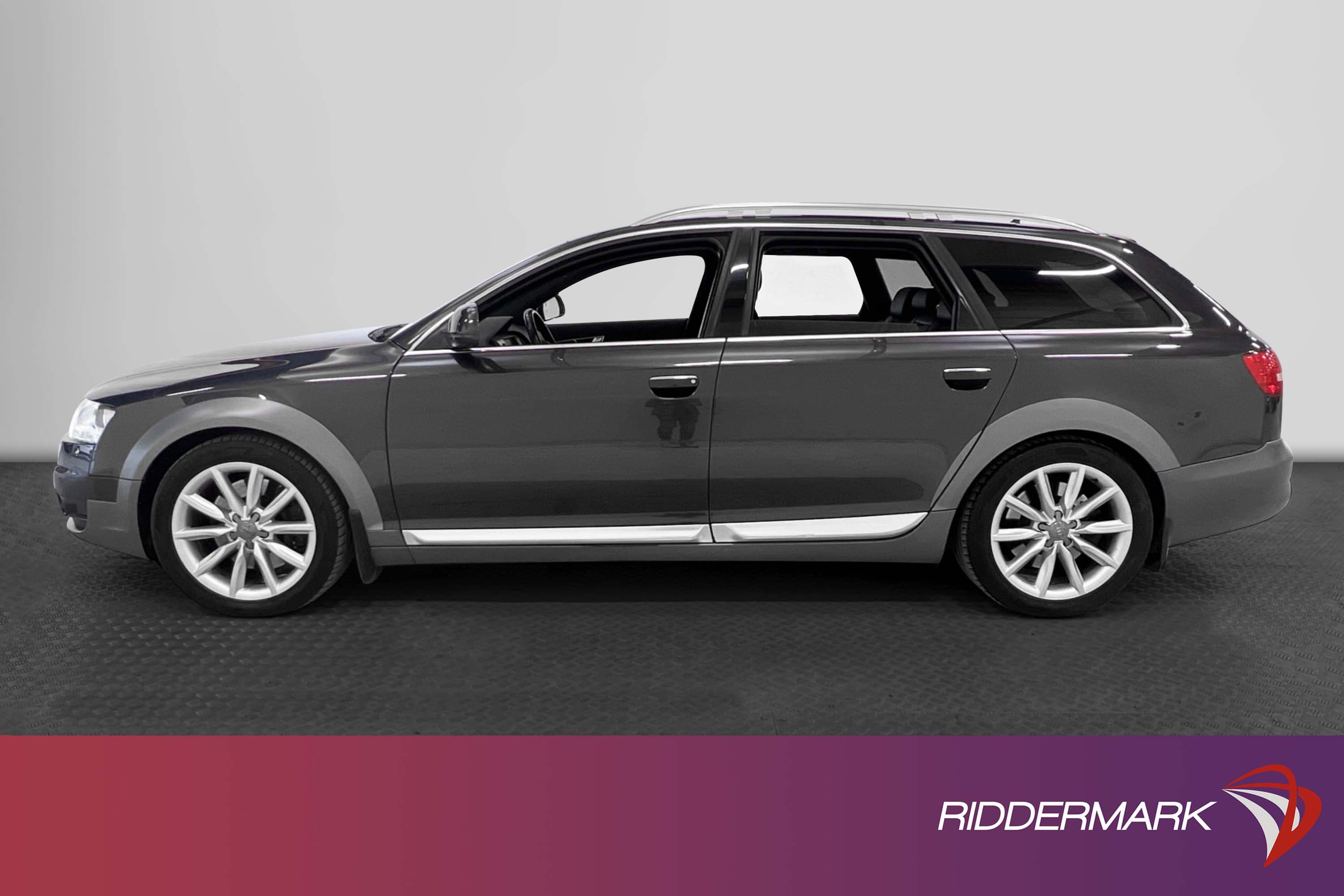 Audi A6 allroad quattro