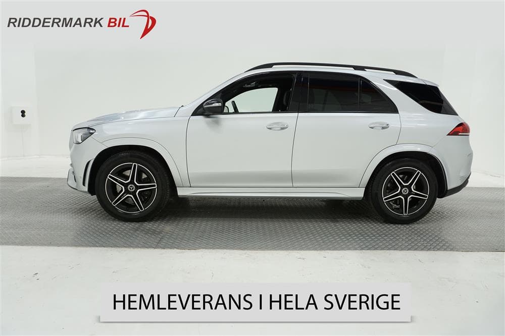 Mercedes-Benz GLE 300 d 4MATIC 245hk Amg
