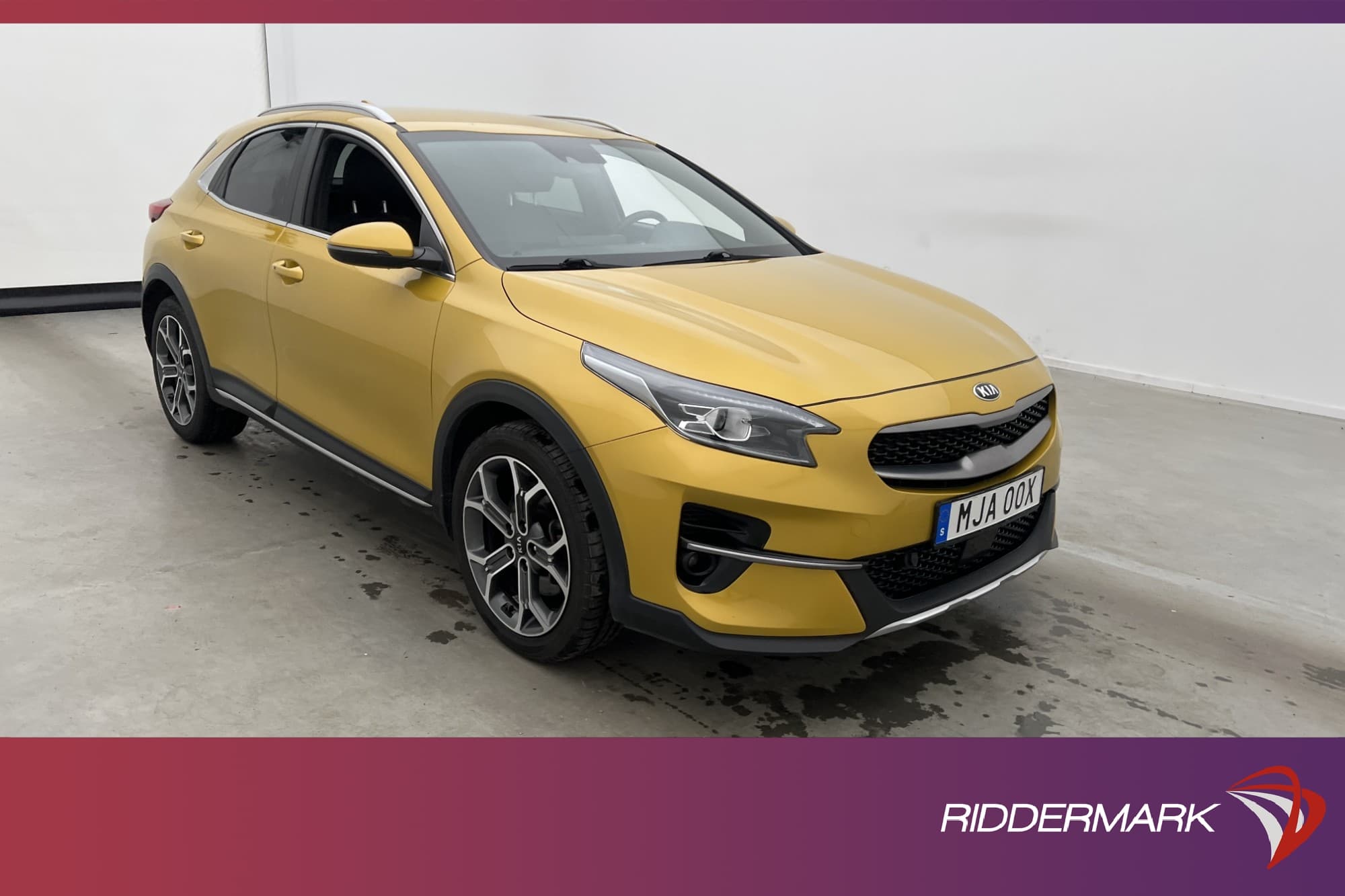 Kia XCeed T-GDI 140hk
