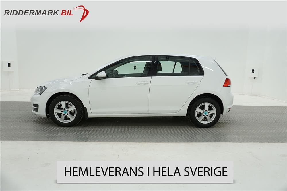 Volkswagen Golf 1.2 TSI (105hk)