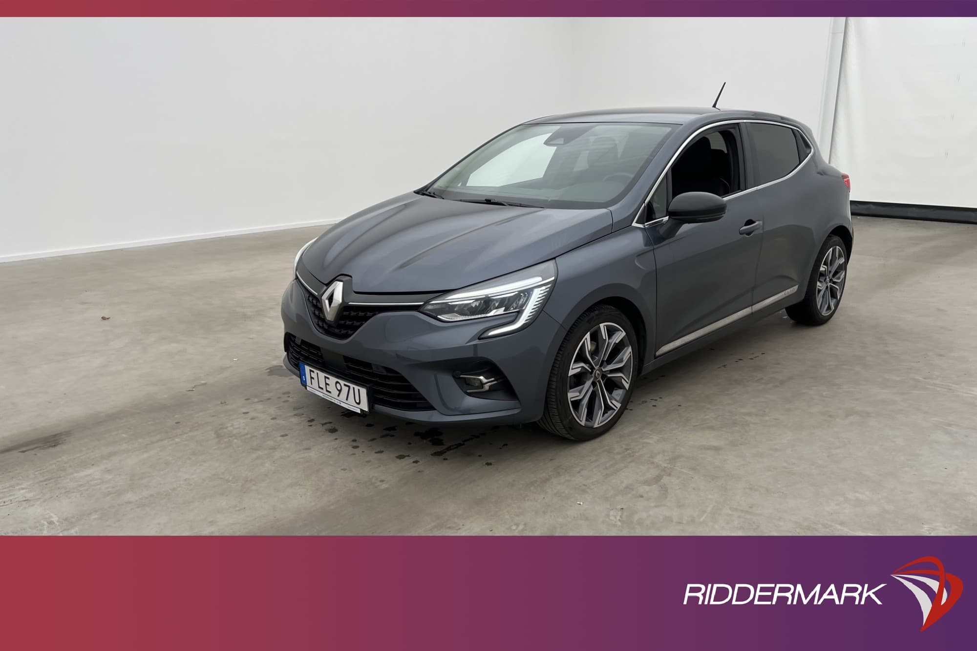 Renault Clio 1.3 TCe 130hk
