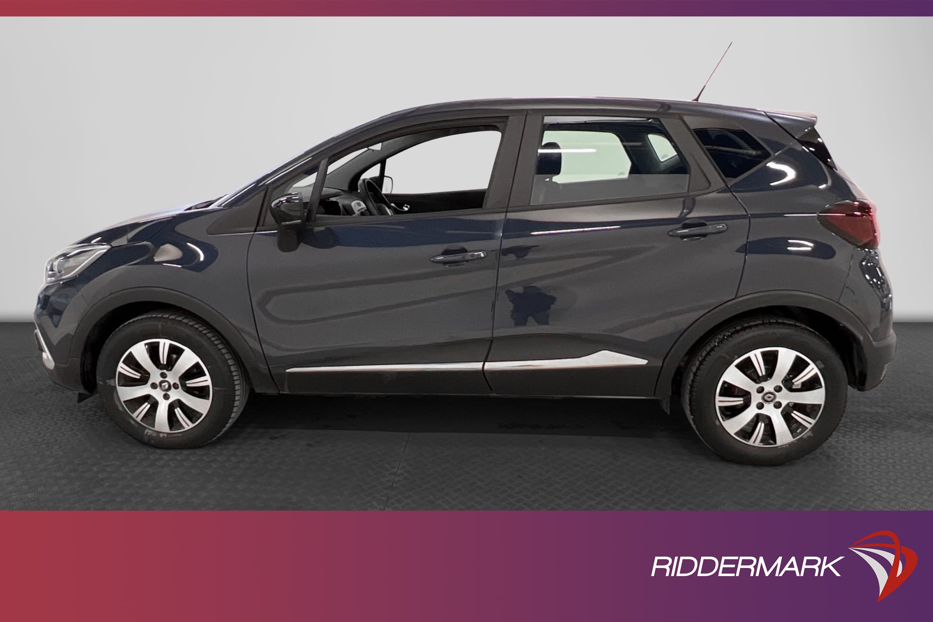 Renault Captur 0.9 TCe 90hk