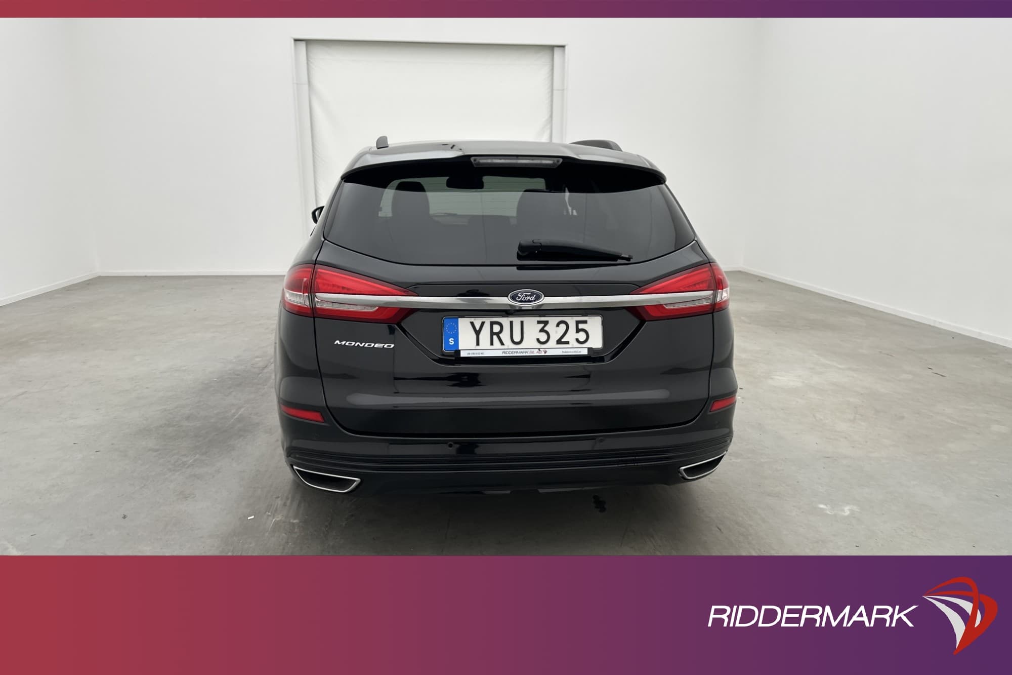 Ford Mondeo 2.0 TDCi 180hk AWD ST-Line