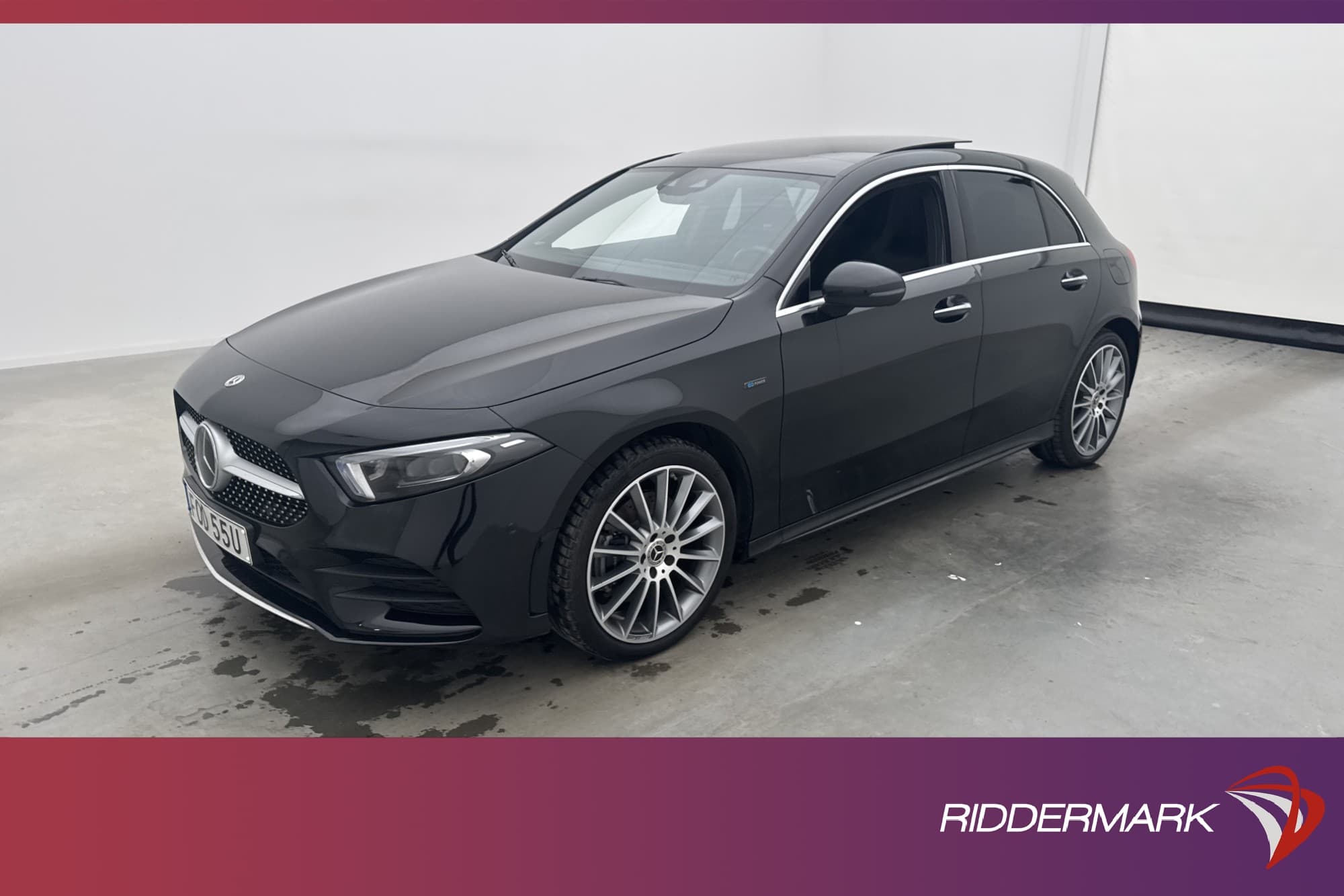 Mercedes-Benz A 250 e 218hk