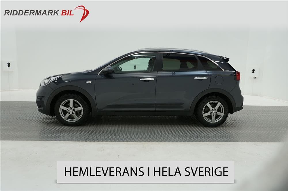 KIA Niro Hybrid 1.6 (141hk)