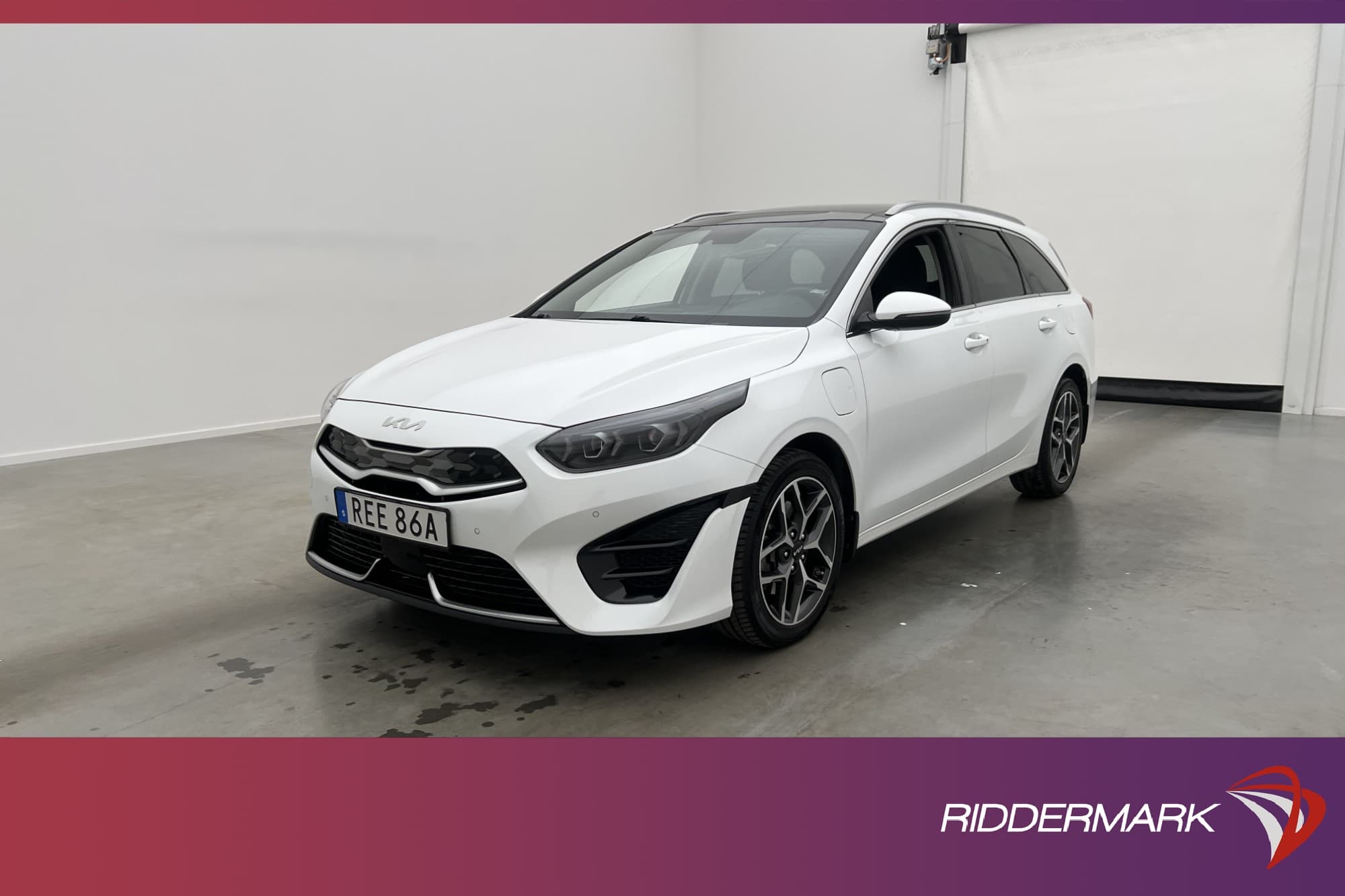 Kia Ceed Sportswagon Plug-in