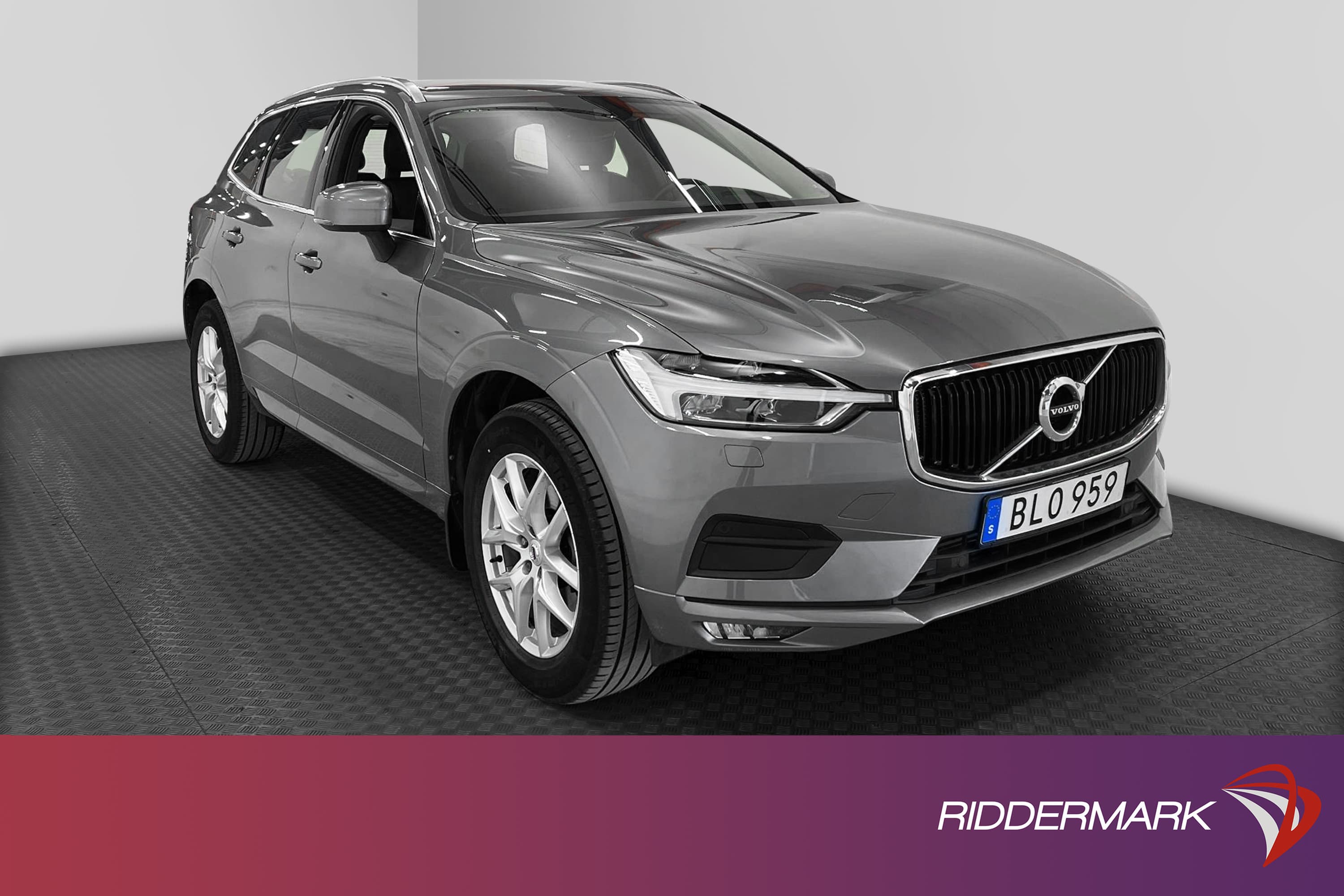 Volvo XC60 T5 AWD 250hk