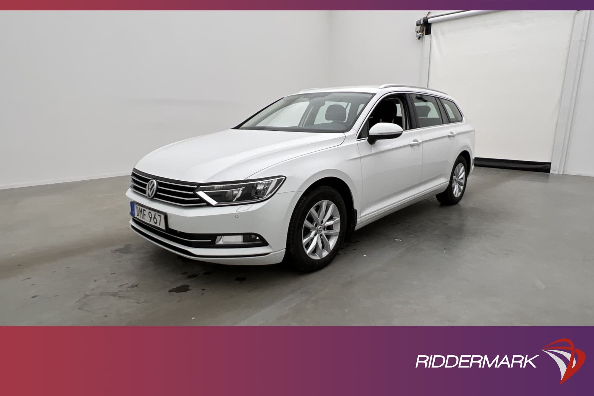 Volkswagen Passat 1.4 TSI 150hk