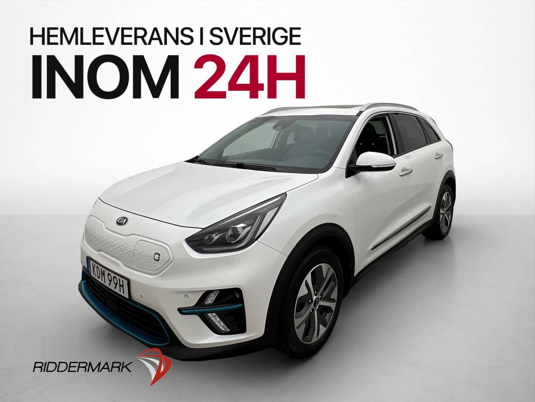 Kia E-Niro