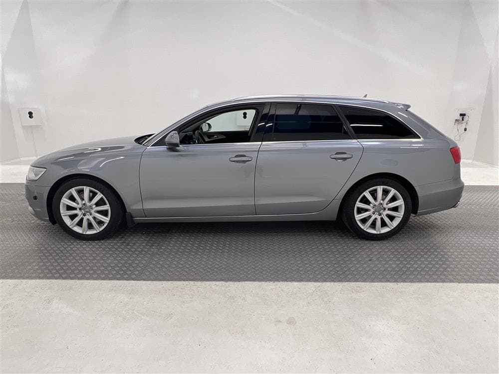 Audi A6 2.0 TDI 177hk