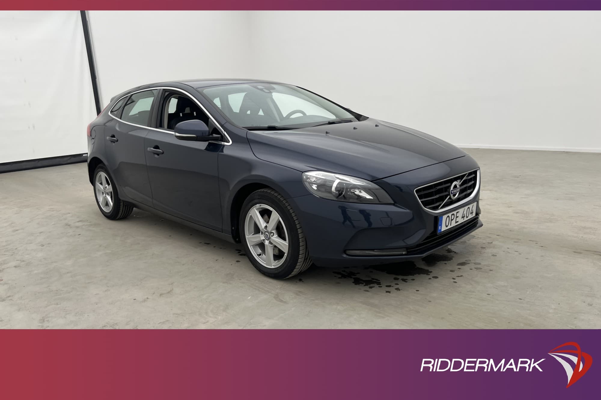 Volvo V40 D2 115hk
