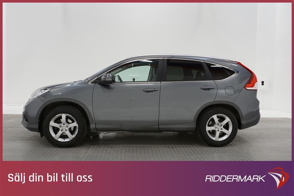 Honda CR-V 2.0 i-VTEC 4WD 155hk