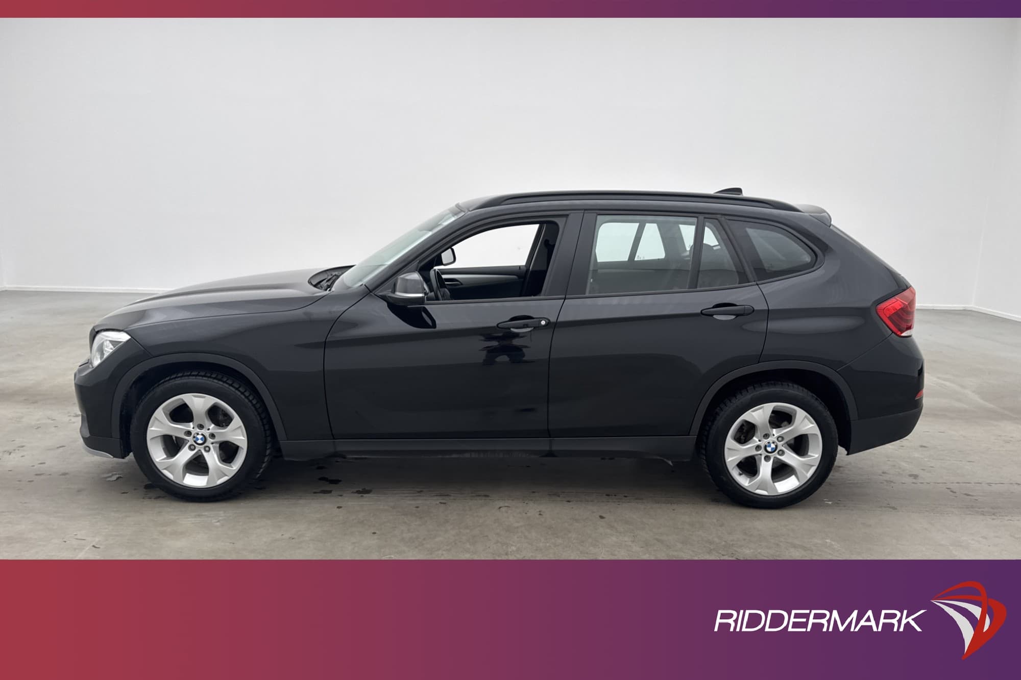 BMW X1 xDrive18d 143hk Rattvärme Motorvärmare 0.54l/mil