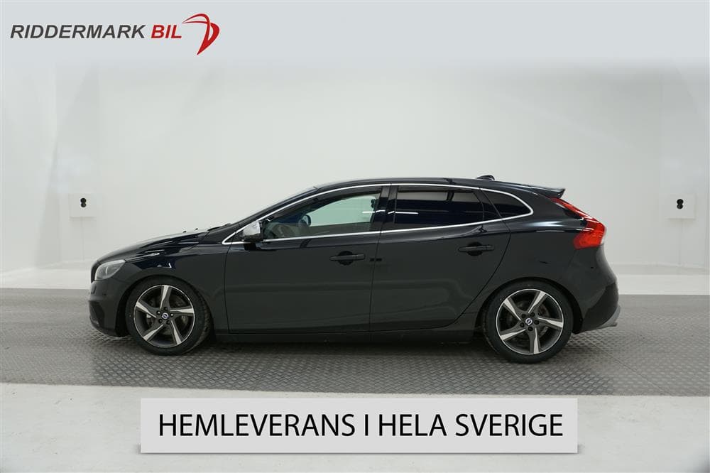 Volvo V40 D3 150hk